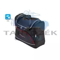Kjust Utazótáska AS24GP (40L) Fekete