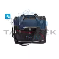 Kjust Utazótáska AS17KG (45L) Fekete