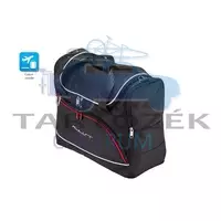 Kjust Utazótáska AS17KG (45L) Fekete