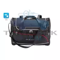 Kjust Utazótáska AS63LS (50L) Fekete Kjust Utazótáska AS63LS (50L) Fekete