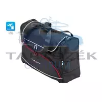Kjust Utazótáska AS63LS (50L) Fekete
