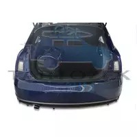 Kjust utazótáska szett Audi A1 2010-2018, 3 db (7004091)