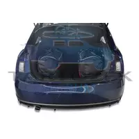 Kjust utazótáska szett Audi A1 2010-2018, 3 db (7004091)