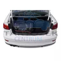Kjust utazótáska szett Audi A3 Limousine 2013+, 5 darab táskával (7004040)