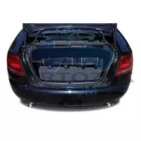 Kjust utazótáska szett Audi A4 Cabrio 2005-2009, 4 darab táskával (7004044)