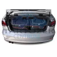 Kjust utazótáska szett Audi A3 Cabrio 2014-2016, 4 darab táskával (7004052)