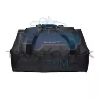 Kjust Tetőbox táska BB95FR (73L) Fekete