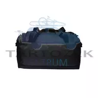 Kjust Tetőbox táska BB62BS (80L) Fekete