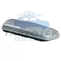 Levup Free 480 tetőbox, szürke