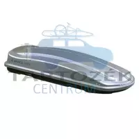 Levup Space 430 LU_000SCS430D duolift tetőbox, szürke