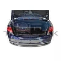 Kjust utazótáska szett Audi A5 Cabrio 2008-2016, 4 darab táskával (7004119)