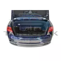 Kjust utazótáska szett Audi A5 Cabrio 2008-2016, 4 darab táskával (7004119)