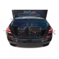 Kjust utazótáska szett Bmw 7 2015+, 4 darab táskával (7007025)