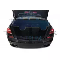 Kjust utazótáska szett Bmw 7 2015+, 4 darab táskával (7007025)