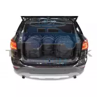 Kjust utazótáska szett Bmw X1 2015+, 4 darab táskával (7007034)