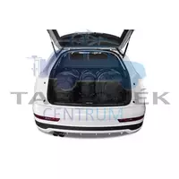 Kjust utazótáska szett Audi Q3 2011-2018, 4 darab táskával (7004029)