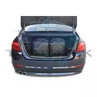 Kjust utazótáska szett Bmw 5 Limousine 2010-2016, 4 darab táskával (7007024)