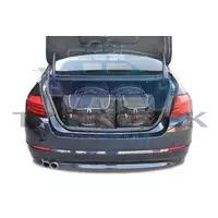 Kjust utazótáska szett Bmw 5 Limousine 2010-2016, 4 darab táskával (7007024)