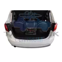 Kjust utazótáska szett Bmw 2 Active Tourer 2014+, 4 darab táskával (7007026)
