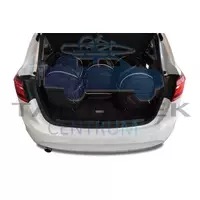 Kjust utazótáska szett Bmw 2 Active Tourer 2014+, 4 darab táskával (7007026)