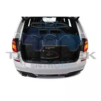 Kjust utazótáska szett Bmw X3 2010-2017, 4 darab táskával (7007033)