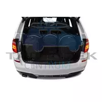 Kjust utazótáska szett Bmw X3 2010-2017, 4 darab táskával (7007033)