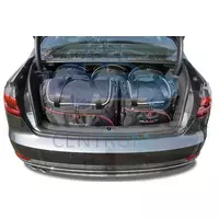 Kjust utazótáska szett Audi A4 Limousine 2015+, 5 darab táskával (7004026)