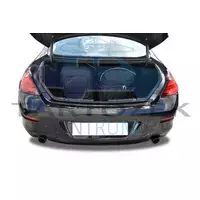 Kjust utazótáska szett Bmw 6 Coupe 2011+, 4 darab táskával (7007039)