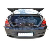Kjust utazótáska szett Bmw 6 Gran Coupe 2012+, 4 darab táskával (7007038)