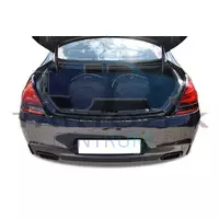Kjust utazótáska szett Bmw 6 Gran Coupe 2012+, 4 darab táskával (7007038)