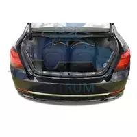 Kjust utazótáska szett Bmw 7 2008-2015, 4 darab táskával (7007040)