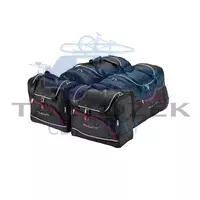 Kjust utazótáska szett Bmw 7 2008-2015, 4 darab táskával (7007040)
