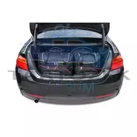 Kjust utazótáska szett Bmw 4 Coupe 2013+, 4 darab táskával (7007042)