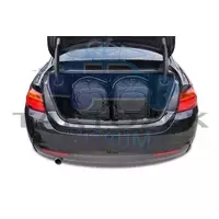 Kjust utazótáska szett Bmw 4 Coupe 2013+, 4 darab táskával (7007042)