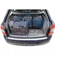 Kjust utazótáska szett Audi A4 Avant 2001-2004, 5 darab táskával (7004033)