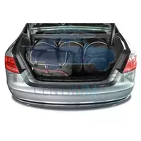 Kjust utazótáska szett Audi A8 2010-2017, 5 darab táskával (7004032)