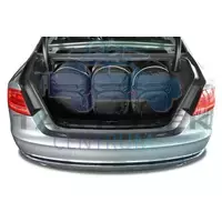 Kjust utazótáska szett Audi A8 2010-2017, 5 darab táskával (7004032)