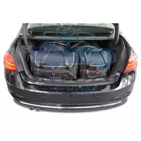 Kjust utazótáska szett Bmw 3 Limousine 2012+, 4 darab táskával (7007036)
