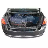 Kjust utazótáska szett Bmw 3 Limousine 2012+, 4 darab táskával (7007036)