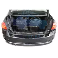 Kjust utazótáska szett Bmw 3 Limousine 2012+, 4 darab táskával (7007036)