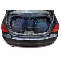 Kjust utazótáska szett Bmw 3 Limousine 2004-2013, 4 darab táskával (7007044)