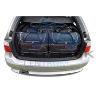 Kjust utazótáska szett Bmw 5 Touring 2003-2010, 5 darab táskával (7007045)