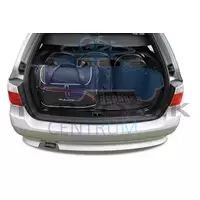 Kjust utazótáska szett Bmw 5 Touring 2003-2010, 5 darab táskával (7007045)