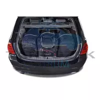 Kjust utazótáska szett Bmw 3 Touring 2005-2013, 4 darab táskával (7007049)