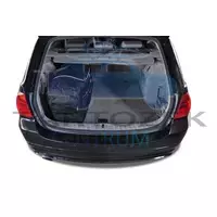 Kjust utazótáska szett Bmw 3 Touring 2005-2013, 4 darab táskával (7007049)