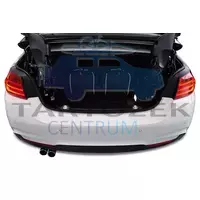 Kjust utazótáska szett Bmw 4 Cabrio, 2013-, 3 darab táskával (7007051)