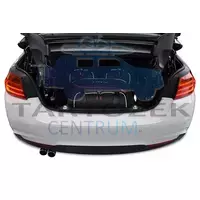 Kjust utazótáska szett Bmw 4 Cabrio, 2013-, 3 darab táskával (7007051)