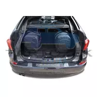 Kjust utazótáska szett Bmw 5 Gran Turismo 2010-2017, 4 darab táskával (7007052)