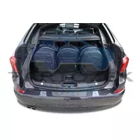 Kjust utazótáska szett Bmw 5 Gran Turismo 2010-2017, 4 darab táskával (7007052)