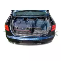 Kjust utazótáska szett Audi A4 Limousine 2007-2015, 5 darab táskával (7004036)